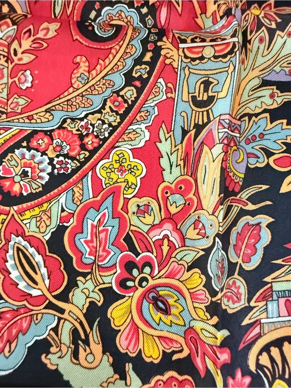 Liberty of London vintage 1970s